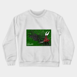 Hollow Knight - Hornet Crewneck Sweatshirt